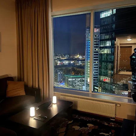 Appartement High-rise Amazing View 14th Floor In Citycentre