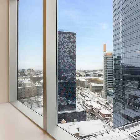 Appartement High-rise Amazing View 14th Floor In Citycentre
